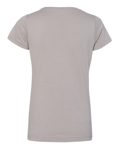 LAT Women's Fine Jersey Tee - 3516