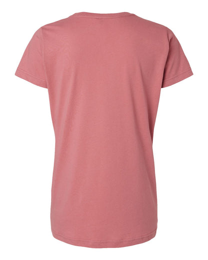 LAT Women's Fine Jersey Tee - 3516