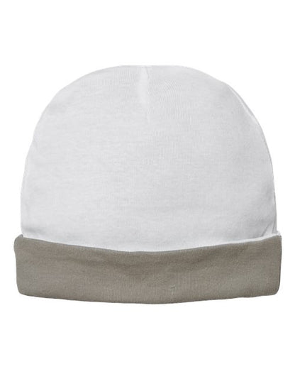 Infant Baby Rib Beanie