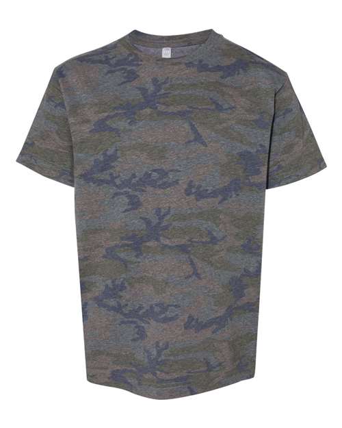 Youth Fine Jersey Tee
