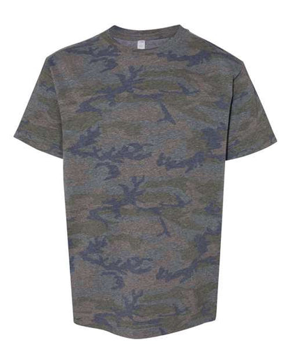 Youth Fine Jersey Tee
