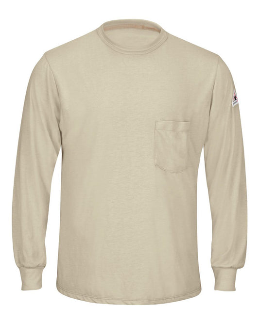 Bulwark Long Sleeve Lightweight T-Shirt - SMT8