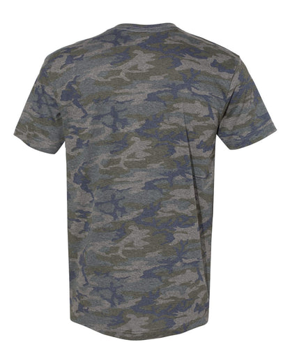 LAT Fine Jersey Tee - 6901