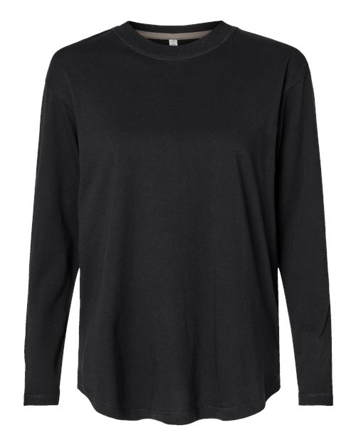 Women's Fine Jersey Long Sleeve Tee