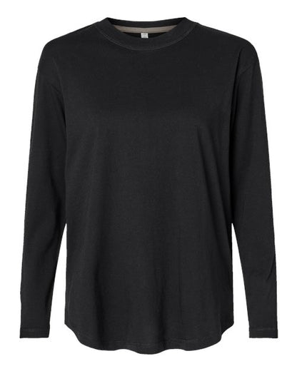 Women's Fine Jersey Long Sleeve Tee