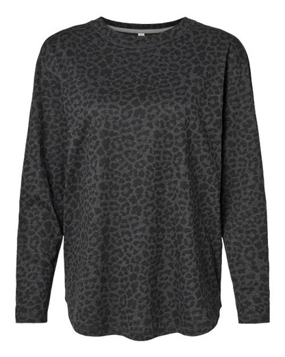Women's Fine Jersey Long Sleeve Tee