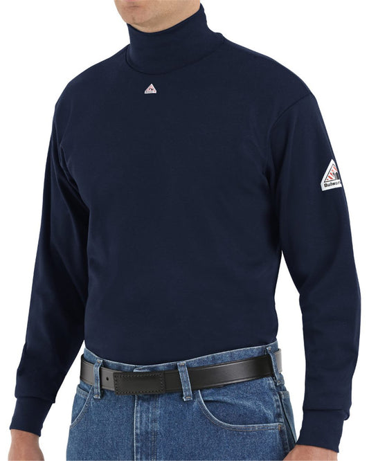 Bulwark Tagless Mock TurtleNeck - EXCEL FR - SEK2