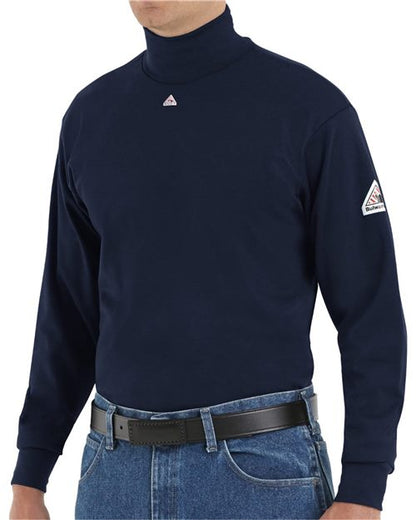 Men's Tagless Mock TurtleNeck - EXCEL FR