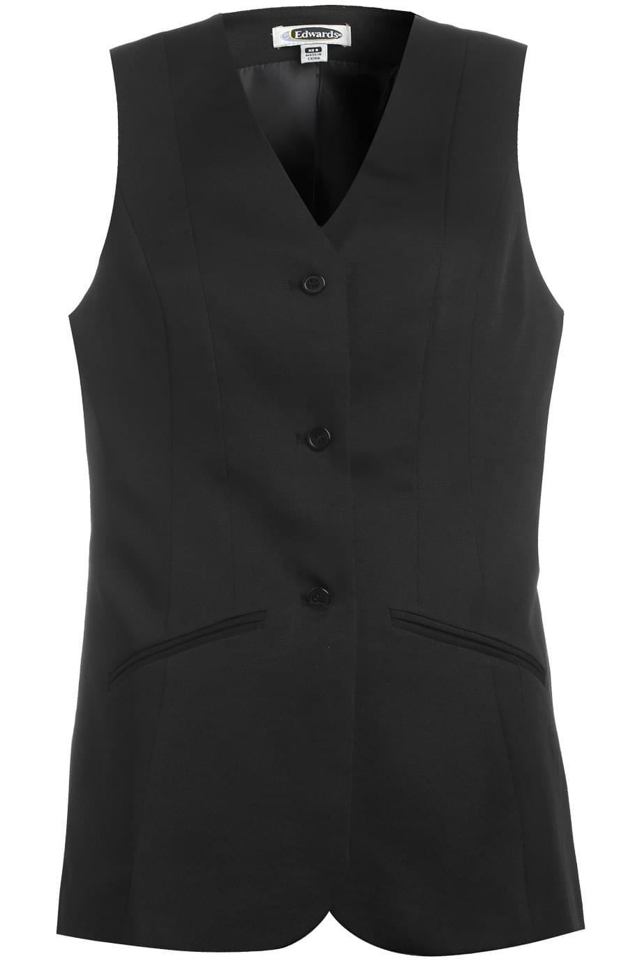 Ladies Sleeveless Tunic - 7551