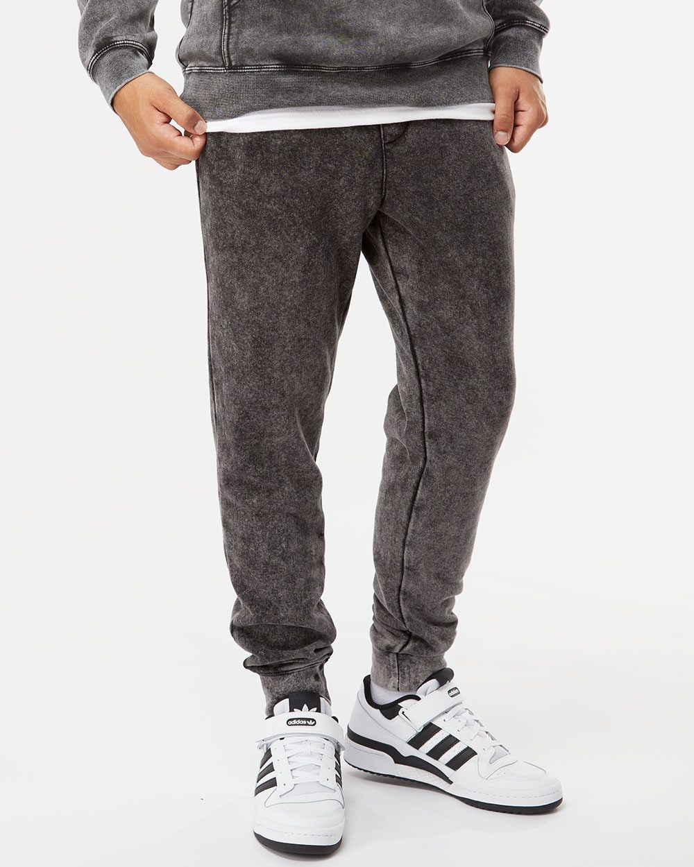 Independent Trading Co. Mineral Wash Fleece Pants - PRM50PTMW