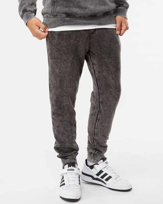 Independent Trading Co. Mineral Wash Fleece Pants - PRM50PTMW