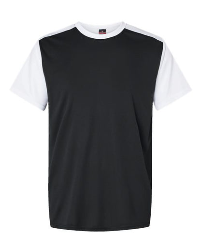 Men's Crewneck Pullover Baseball Jersey