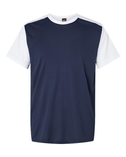 Men's Crewneck Pullover Baseball Jersey