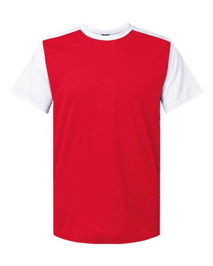 Men's Crewneck Pullover Baseball Jersey