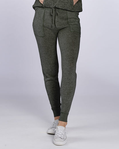 Boxercraft Women's Cuddle Fleece Joggers - L09