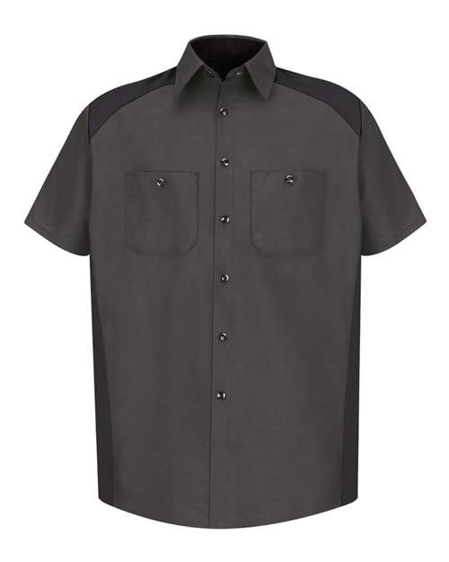 Men's Short Sleeve Motorsports Shirt