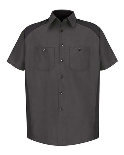 Men's Tall Short Sleeve Motorsports Shirt