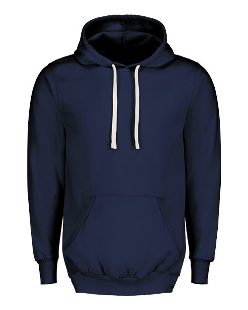Unisex Vintage Fleece Hooded Sweatshirt