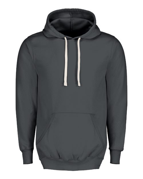 Unisex Vintage Fleece Hooded Sweatshirt