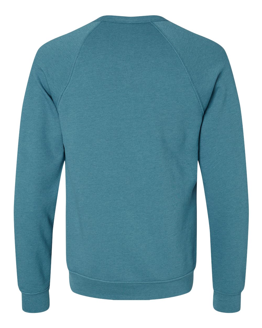 BELLA + CANVAS Sponge Fleece Raglan Crewneck Sweatshirt - 3901