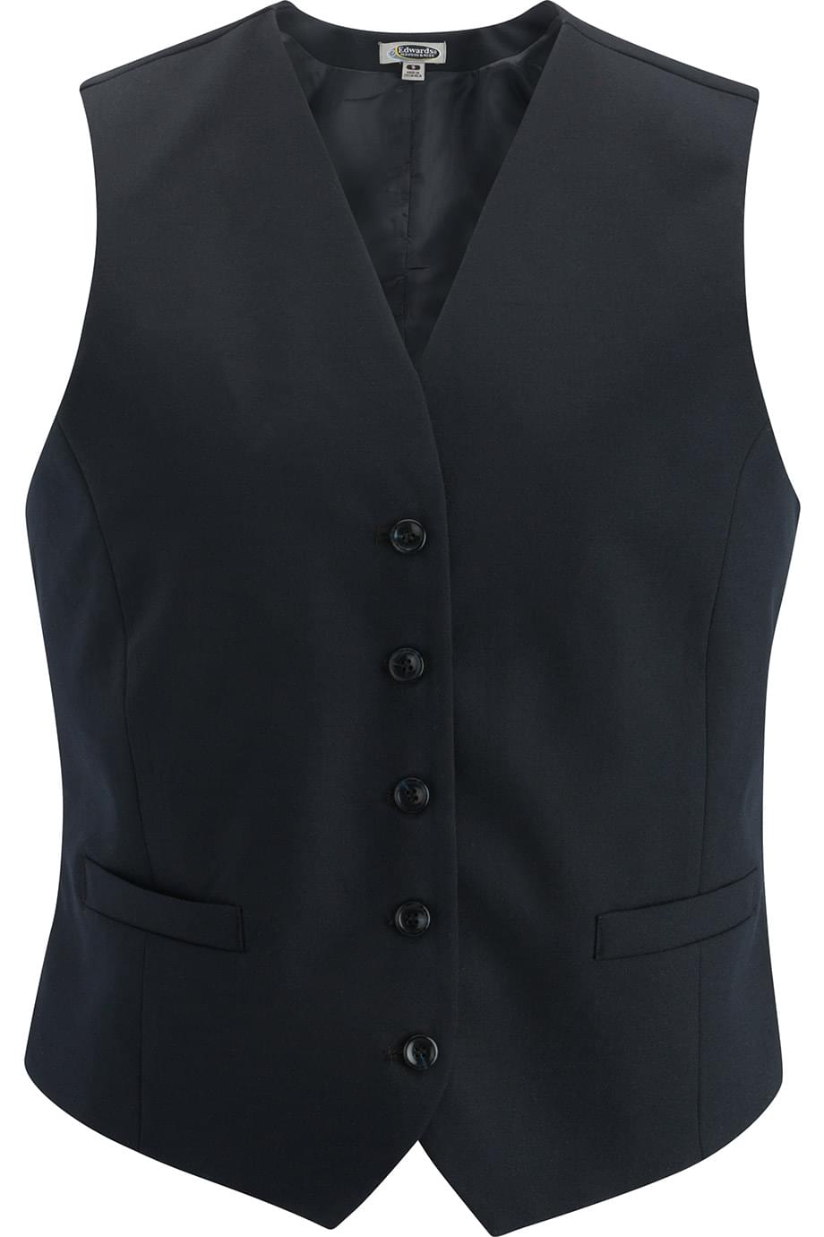 Signature Ladies Vest - 7633