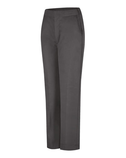Red Kap Women's Half-Elastic Work Pants - PT59