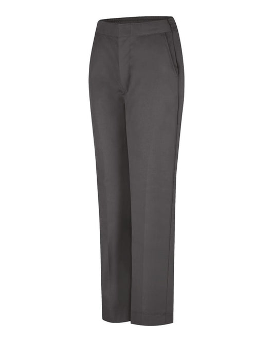 Red Kap Women's Half-Elastic Work Pants - PT59