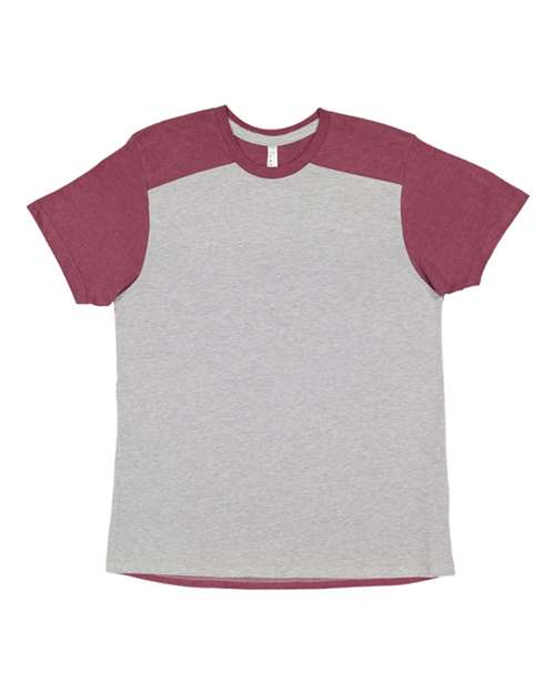 Unisex Forward Shoulder Fine Jersey Tee