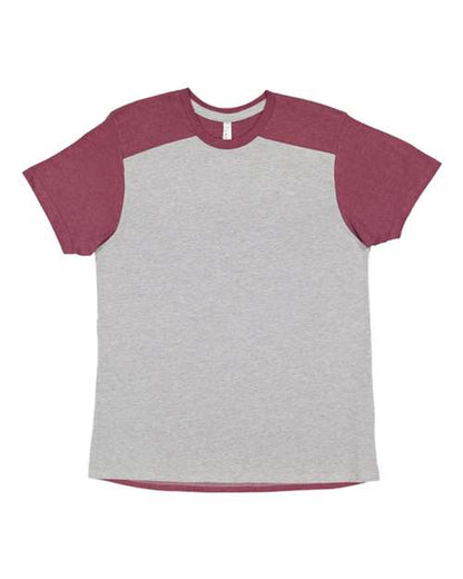 Unisex Forward Shoulder Fine Jersey Tee