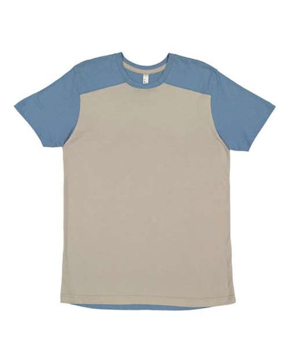 Unisex Forward Shoulder Fine Jersey Tee