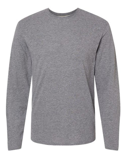 Men's Fine Jersey Long Sleeve Tee