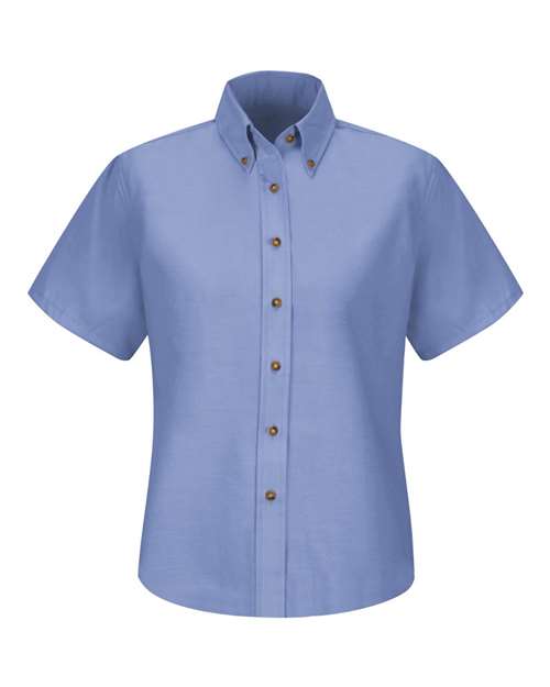 Women's Poplin Dress Shirt
