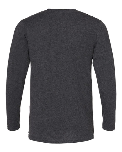 LAT Fine Jersey Long Sleeve Tee - 6918