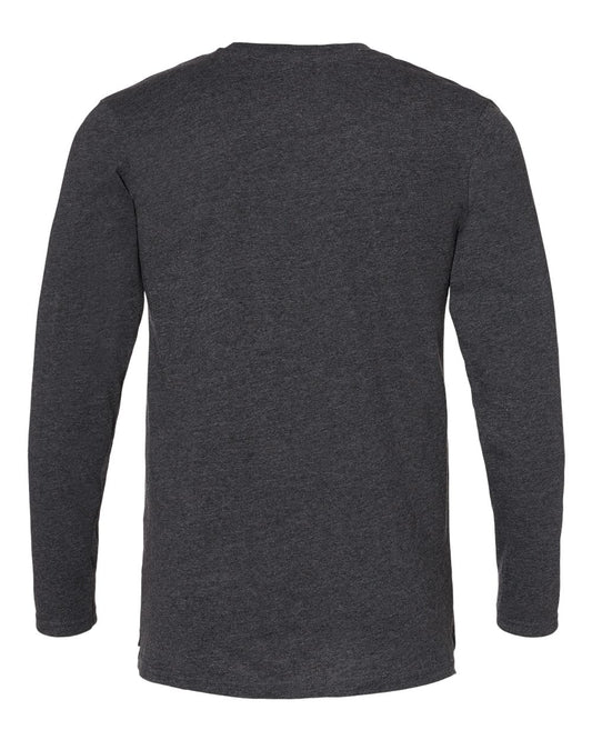 LAT Fine Jersey Long Sleeve Tee - 6918