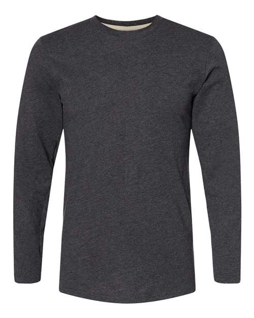Men's Fine Jersey Long Sleeve Tee