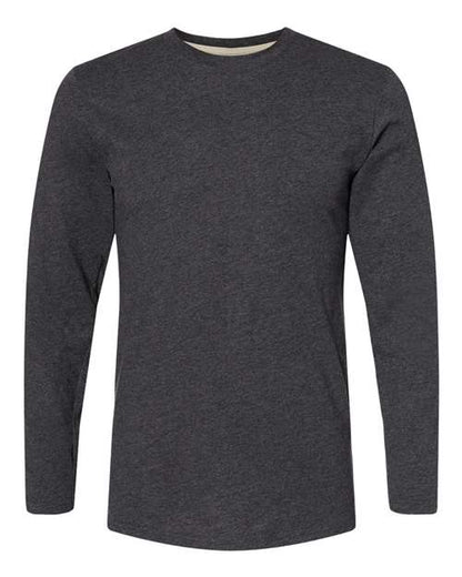 Men's Fine Jersey Long Sleeve Tee
