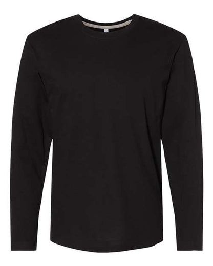 Men's Fine Jersey Long Sleeve Tee