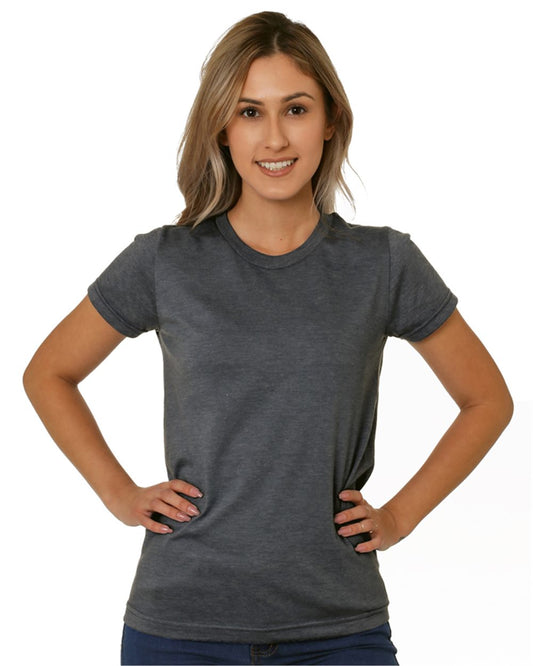 Bayside Women's USA-Made Triblend T-Shirt - 5810