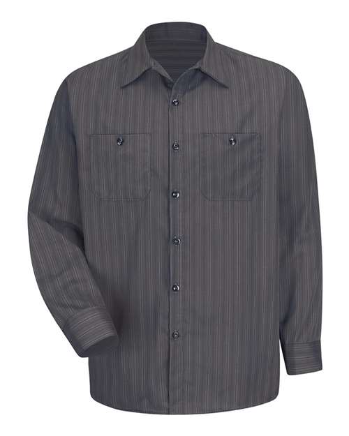 Men's Premium Long Sleeve Work Shirt