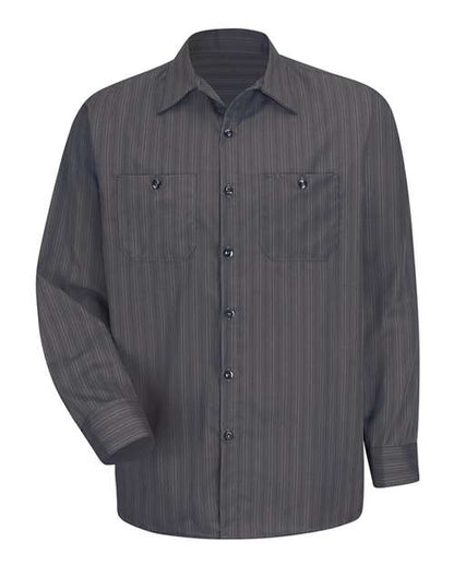 Men's Premium Long Sleeve Work Shirt