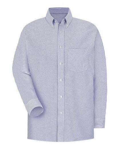 Men's Extended Sizes Executive Oxford Dress Shirt