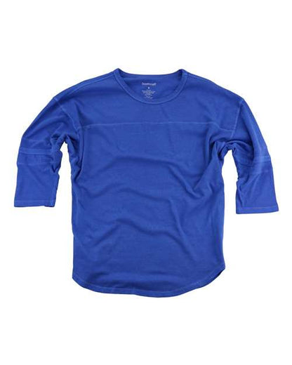 Women's Garment-Dyed Vintage Jersey