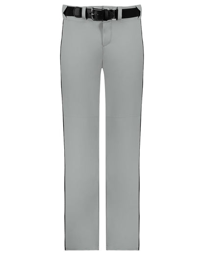 Alleson Athletic Baseball Pants With Braid - 605WLB