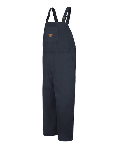 Men's Insulated Blended Duck Bib Overall