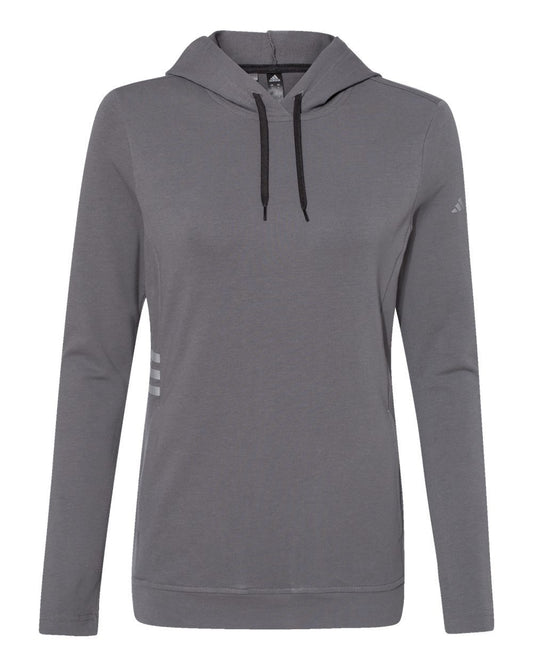 Adidas Women's Lightweight Hooded Sweatshirt - A451