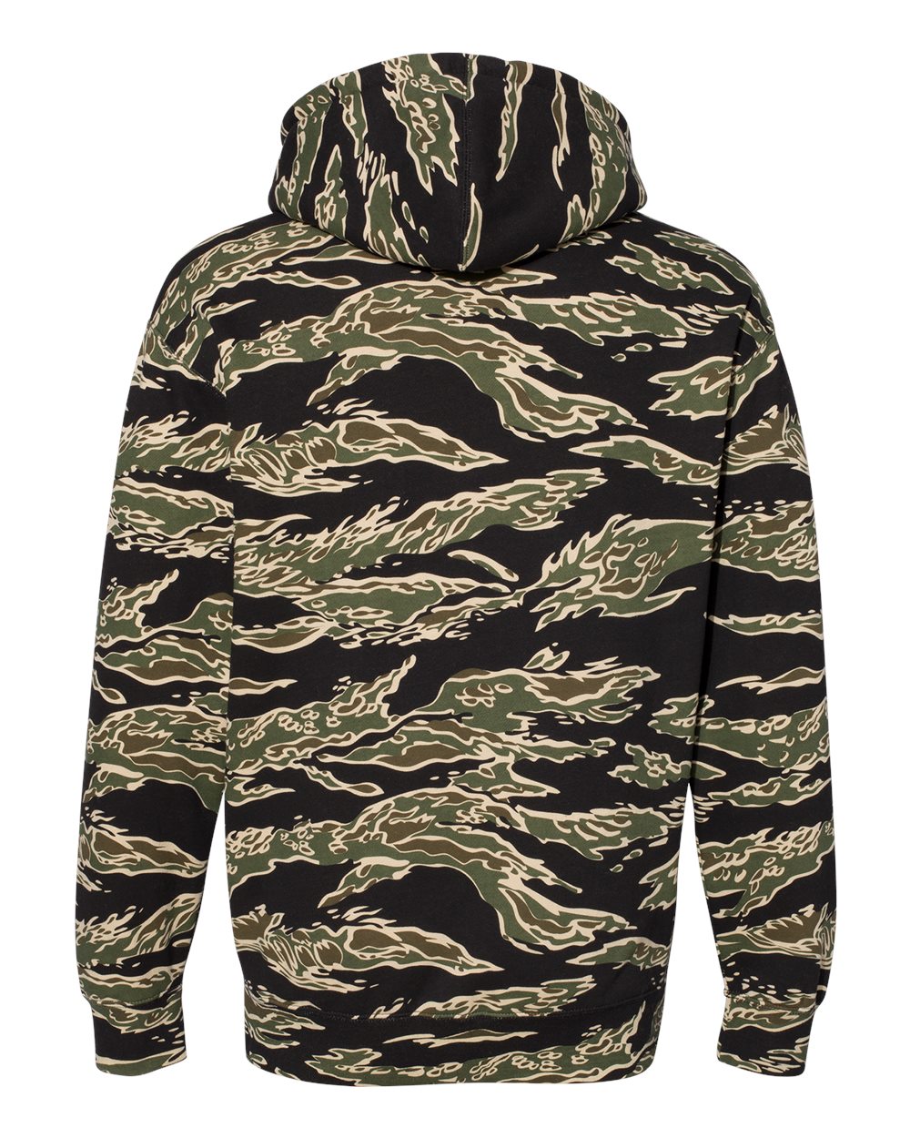 Independent Trading Co. Heavyweight Hooded Sweatshirt - IND4000