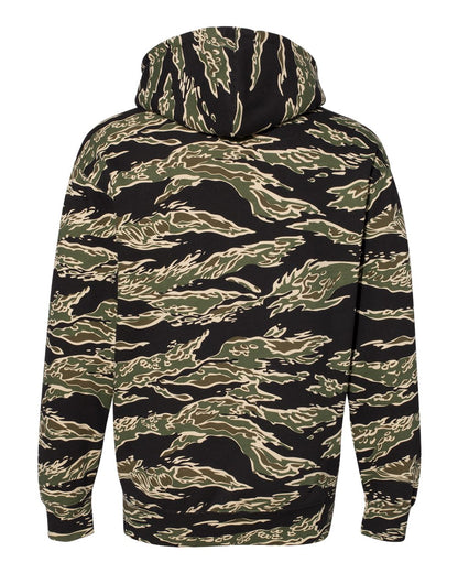 Independent Trading Co. Heavyweight Hooded Sweatshirt - IND4000