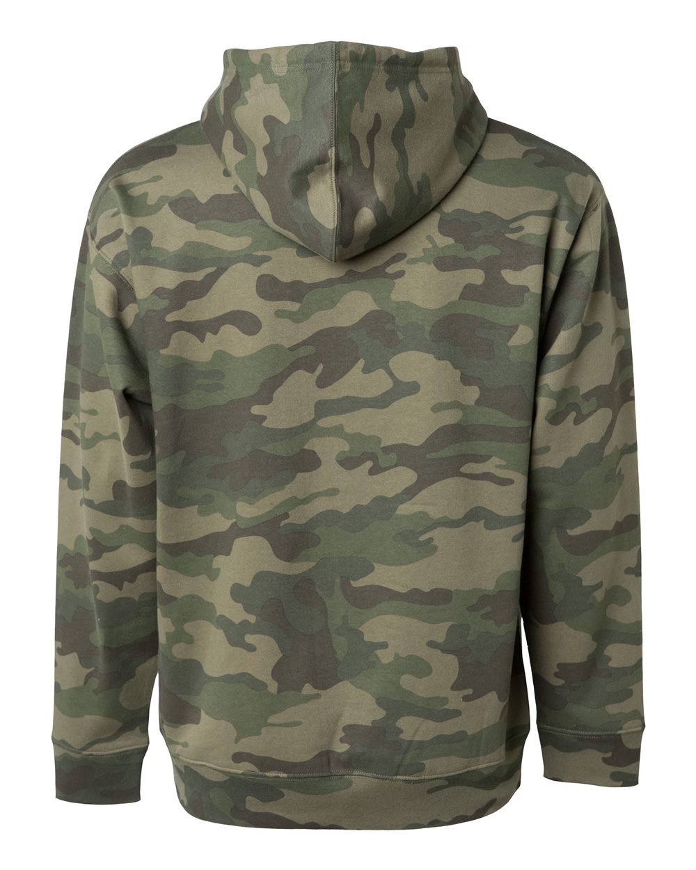 Independent Trading Co. Midweight Hooded Sweatshirt - SS4500