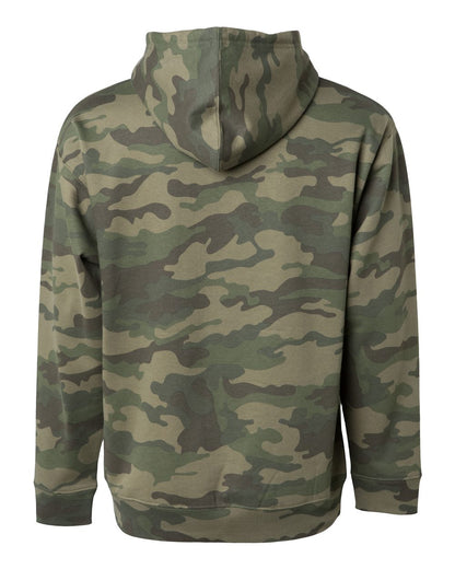 Independent Trading Co. Midweight Hooded Sweatshirt - SS4500