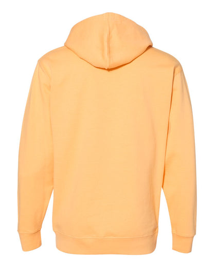 Independent Trading Co. Midweight Hooded Sweatshirt - SS4500